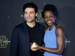 Este miércoles los actores ofrecerán una conferencia de prensa para dar detalles de la producción. AP / E. Verdugo