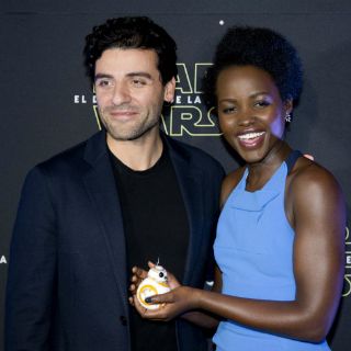 Actores de 'Star Wars', en México