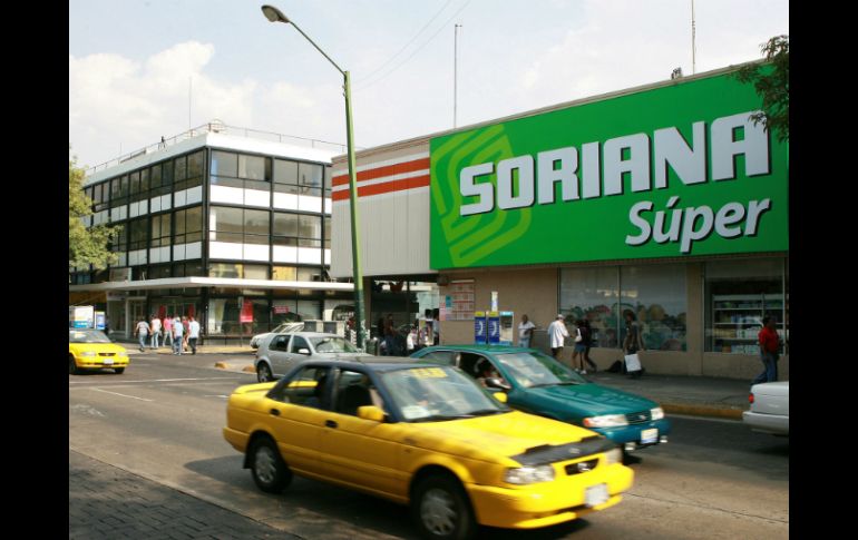 En octubre pasado, la Cofece autorizó la operación pero condicionó la compra de Soriana y Comercial Mexicana. EL INFORMADOR / ARCHIVO