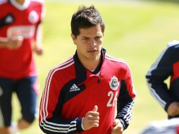 El futbolista jugó para Atlante, Rayados y Chivas. EL INFORMADOR / ARCHIVO