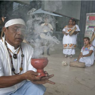 Lengua maya, identificador de yucatecos