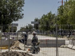 Los trabajos en la zona durarán alrededor de 13 horas. EL INFORMADOR / ARCHIVO