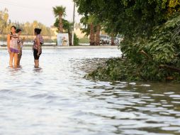 Se evaluarán las zonas afectadas para determinar daños en infraestructura, caminos y carreteras. NTX / ARCHIVO