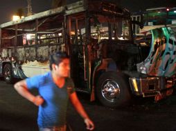 Estos hechos se dan a dos días de que fuera relanzada la estrategia de seguridad para el estado. AFP / P. Pardo