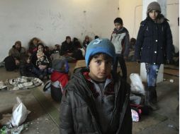 Más de 25 de los 50 estados del país han anunciado que no aceptarán refugiados tras los atentados que dejaron 130 muertos en París. EFE / D. Savic