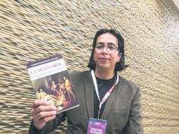 El autor rescata del olvido a los grandes personajes de nuestro pasado. EL INFORMADOR / P. Franco