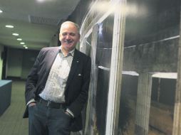 El poder del dinero. Buscaglia expone el secreto del dinero sucio en “Lavado de dinero y corrupción política”. EL INFORMADOR / A. Hinojosa