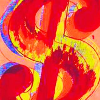 Miguel Bosé subasta su Warhol