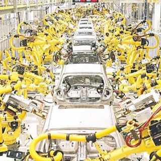 Robots, el ‘Terminator’ de los empleos humanos