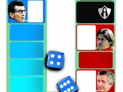 Atlas y Chivas trataron de explicar de mil maneras el porqué de sus fracasos, la mayoría de las veces con hilarantes resultados. ESPECIAL /