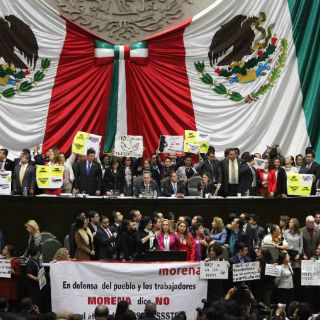 Aprueban reformas a Pensionissste