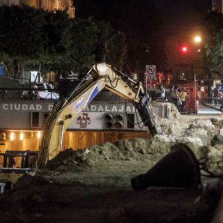 Duplican el tiempo para concluir túnel de Hidalgo