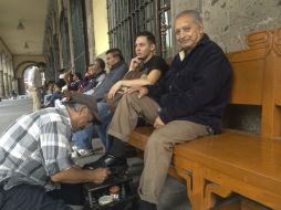 El 9.5% de la población tapatía tiene 65 años o más. EL INFORMADOR / O. García