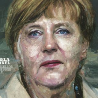 Angela Merkel, 'Persona del Año' de la revista Time
