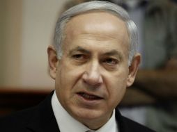 El primer ministro israelí, Benjamín Netanyahu. AFP / ARCHIVO