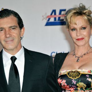 Antonio Banderas dará pensión de 65 mil dólares a Melanie Griffith