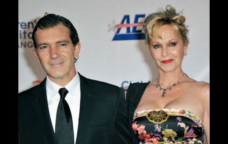 Si Griffith se casa, los 780 mil dólares que recibirá como pensión al año desaparecerán. AP / ARCHIVO