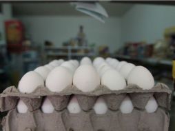 El huevo es uno de los productos cuyos precios fueron a la baja este 2015. EL INFORMADOR / ARCHIVO