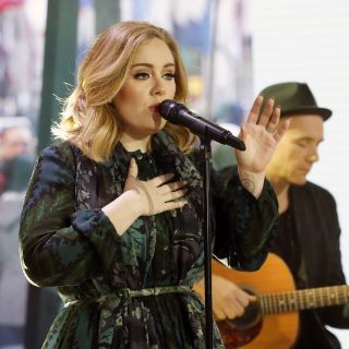'25' de Adele, el más vendido del 2015 en iTunes