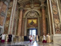 La nueva secretaría económica del Vaticano intenta reunir información sobre los bienes de los diversos departamentos. EFE / ARCHIVO