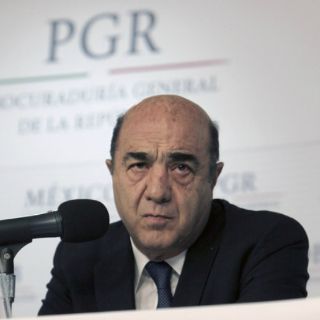 Normalistas sí fueron calcinados en Cocula, ratifica Murillo Karam