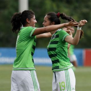 Tri Femenil Sub-20 es semifinalista en Premundial