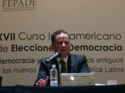 Nieto está acusado por el PVEM por violar la secrecía de los datos contenidos en una averiguación previa. TWITTER / Ouroboros AC