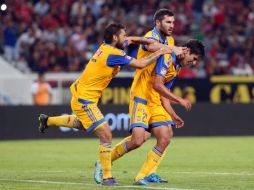 Jürgen Damm y el equipo de los 50 MDD van por el título. EL INFORMADOR / ARCHIVO