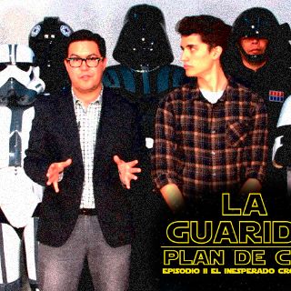 La Guarida: Arma tu Plan de Cine con 'Star Wars'