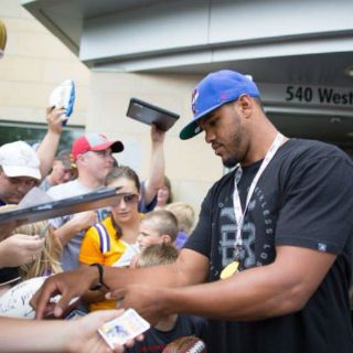 Vikingos sufre baja de cinco defensivos