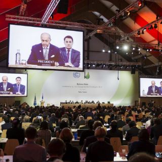 Más de cien países rechazan preacuerdo climático en París