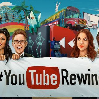 Checa la edición 2015 de YouTube Rewind
