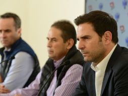 Duilio anunció que comenzó a trabajar desde este martes y estará al lado de los jugadores y del cuerpo técnico. MEXSPORT / J. Martínez