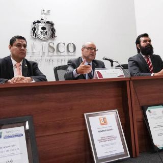 Jalisco rinde cuentas en materia de transparencia