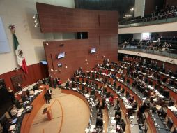 La ley contempla que podría haber suspensión o restricción de garantías a quien perturbe la paz pública y represente un peligro. SUN / ARCHIVO