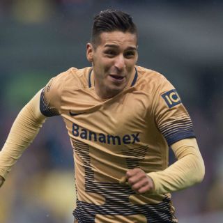 Pumas renueva a Ismael Sosa seis torneos más