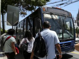 Resaltan que el transporte de 'lujo' debe brindar una operación distinta al transporte convencional. EL INFORMADOR / ARCHIVO