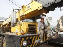 El funcionario fundó una empresa contructora denominada Coincat SA de CV que obtiene obras sin licitar. EL INFORMADOR / ARCHIVO