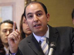 Cortés aseveró que en México no importa si violas la ley, lo que importa es estar bien relacionado. SUN / ARCHIVO