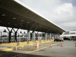 Señalan que cuando hay una frontera compartida siempre hay un riesgo. NTX / ARCHIVO