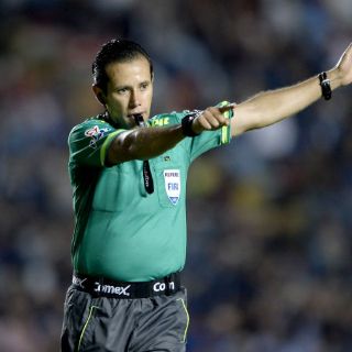 Peñaloza pitará la ida entre Tigres-Pumas