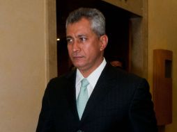 A finales de noviembre, se aprobó el dictamen para dar curso al juicio político contra Anguiano Moreno. NTX / ARCHIVO