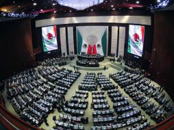 Confían en que este dictamen sea el primer punto de la orden del día en la sesión de este jueves en San Lázaro. TWITTER / @Mx_Diputados