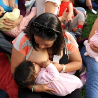 Recomiendan subir índice de lactancia materna