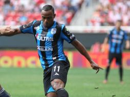 El jugador procedente de Querétaro llega al equipo de Coapa. EFE / ARCHIVO