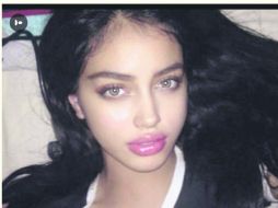 ¿Suerte? Kimberly cautivó con su belleza a Justin Bieber. INSTAGRAM /