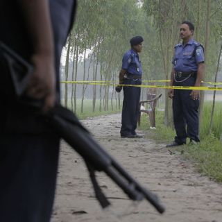 Linchan a siete presuntos ladrones en Bangladesh