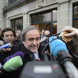 El TAS decidirá el viernes sobre la suspensión de Platini