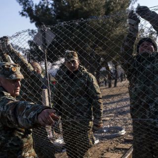 Detienen a dos marroquíes que grabaron un video amenazante