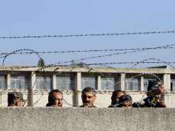 Los combates entre terroristas y soldados le han arrebatado la vida a muchas personas. AFP / L. Beshara